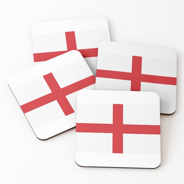 Item preview, England Flag designed and sold by CoachEkong.