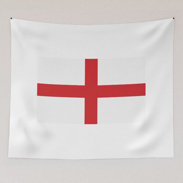 Item preview, England Flag designed and sold by CoachEkong.