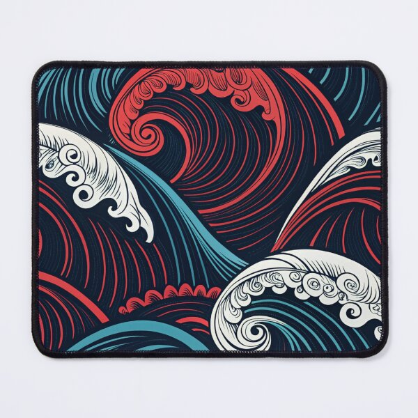 Item preview, Trippy Waves designed and sold by xvaluedco.