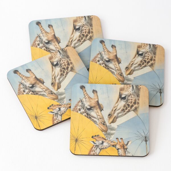 Item preview, Giraffes  designed and sold by zzsuzsa.