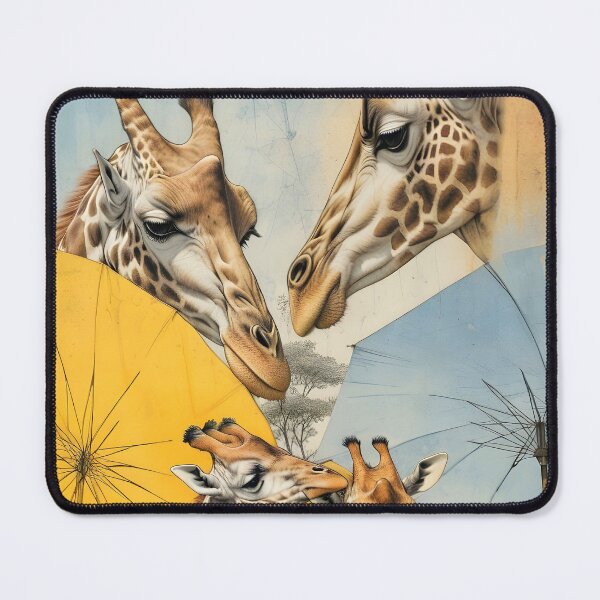 Item preview, Giraffes designed and sold by zzsuzsa.