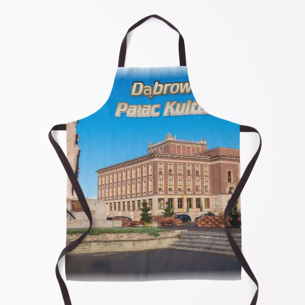 Artikelvorschau, Dąbrowa Górnicza - Pałac Kultury Zagłębia entworfen und verkauft von Guryl Michal Designs.