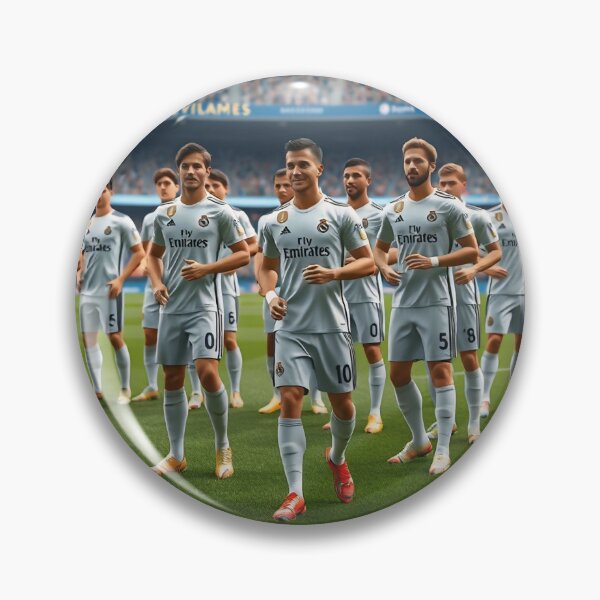 Item preview, Hala Madrid designed and sold by casamomo.