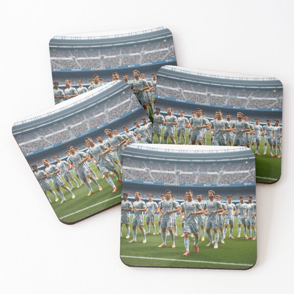Item preview, Hala Madrid designed and sold by casamomo.