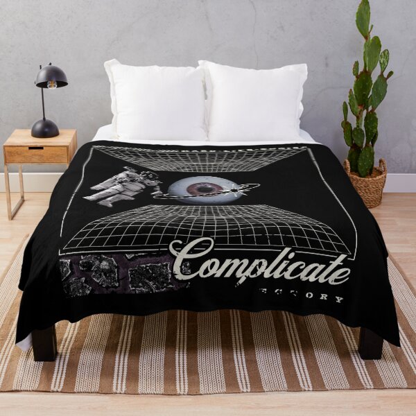 Item preview, Complicate Space designed and sold by jodyeilish.