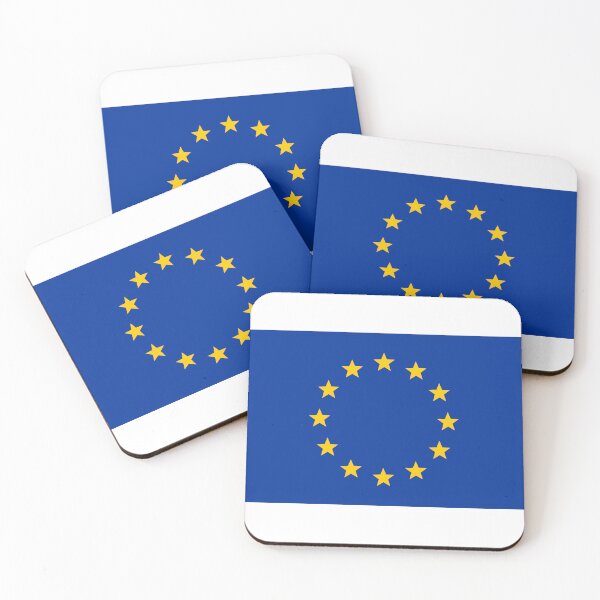 Artikelvorschau, European Union (EU) Flag entworfen und verkauft von CoachEkong.