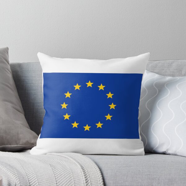 Item preview, European Union (EU) Flag designed and sold by CoachEkong.