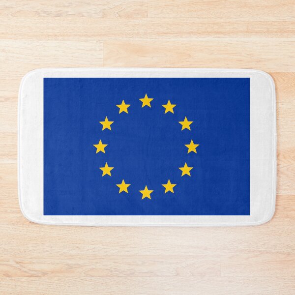 Artikelvorschau, European Union (EU) Flag entworfen und verkauft von CoachEkong.