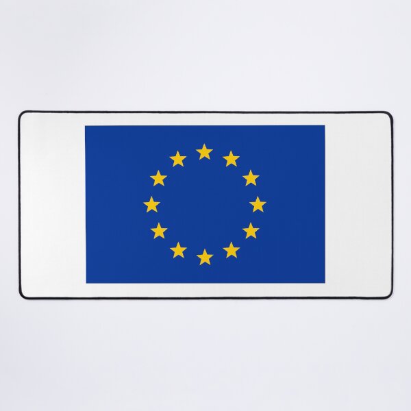 Item preview, European Union (EU) Flag designed and sold by CoachEkong.