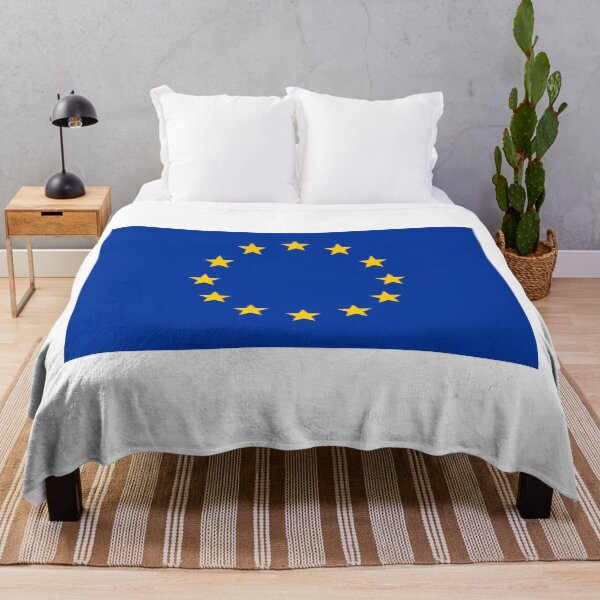 Item preview, European Union (EU) Flag designed and sold by CoachEkong.