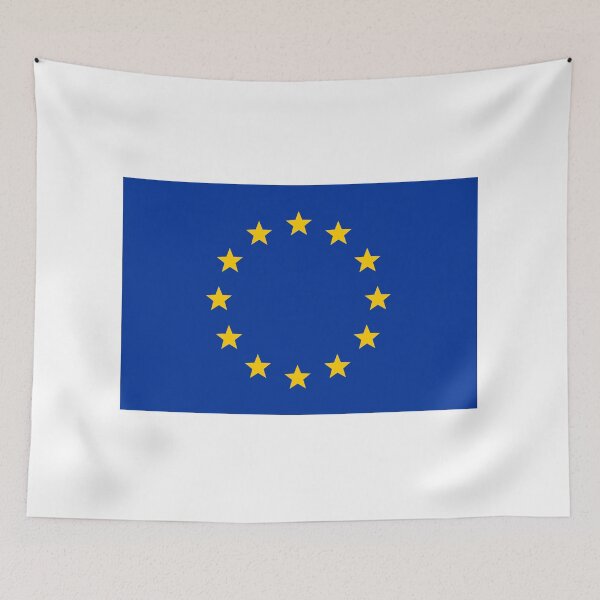 Item preview, European Union (EU) Flag designed and sold by CoachEkong.