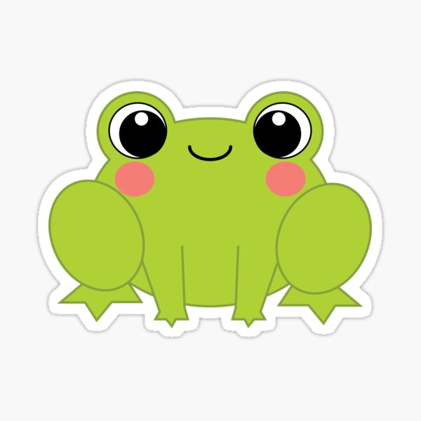 Item preview, Frog designed and sold by AndySaljim.