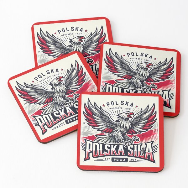 Item preview, „Polska potęga – patriotyzm i duma” designed and sold by Marcinkowski-studio .