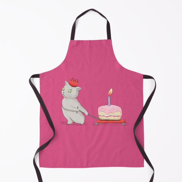 Item preview, The heavy cake  designed and sold by ChilliAndNutmeg.