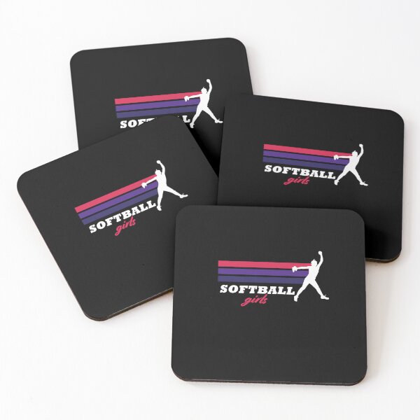 Item preview, Softball Girls designed and sold by francokf.