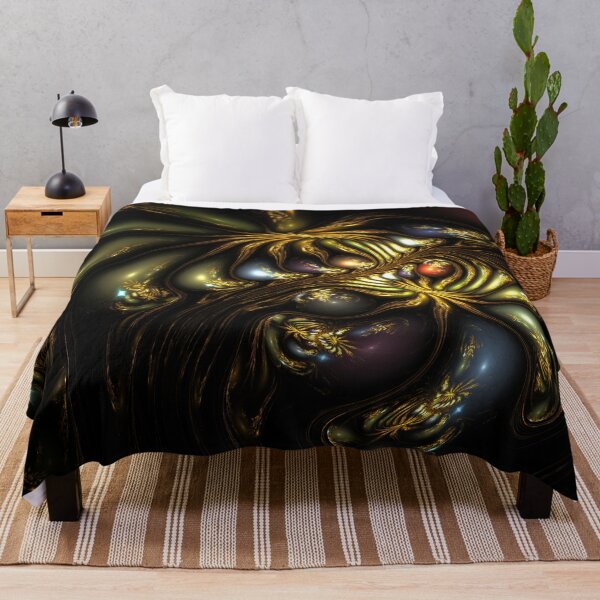 Item preview, The Gilded Nebula designed and sold by bloorose.