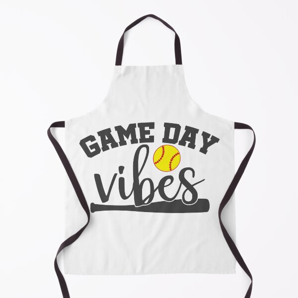 Item preview, GameDay Vibes – Softball Edition designed and sold by DivaDoodle.