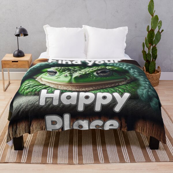 Item preview, Find Your Happy Place designed and sold by Surreallytee.