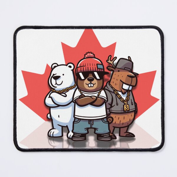 Item preview, Canuck Crew designed and sold by ArtsyAmma.