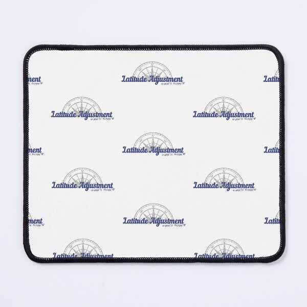 Item preview, Latitude Adjustment 27.9656 N 82.7959 W Alt Version designed and sold by Mads Made Designs.