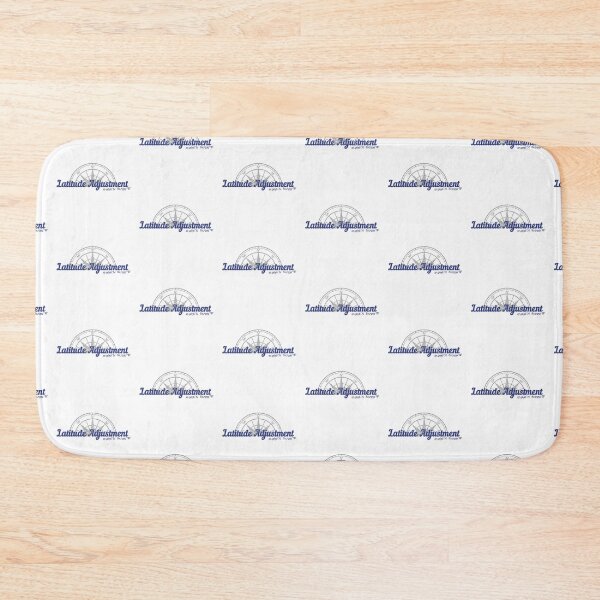 Item preview, Latitude Adjustment 27.9656 N 82.7959 W Alt Version designed and sold by Mads Made Designs.
