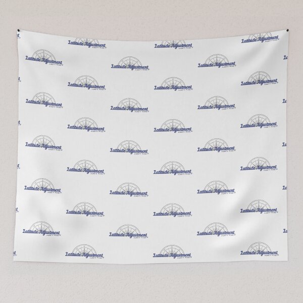 Item preview, Latitude Adjustment 27.9656 N 82.7959 W Alt Version designed and sold by Mads Made Designs.
