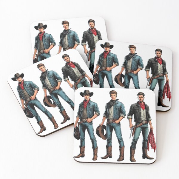 Item preview, Rodeo Cowboy | Western Cowboy Spirit | Classic Rodeo Action | Wild West Rodeo Life | Country Western Aesthetic designed and sold by PaintedPixels01.