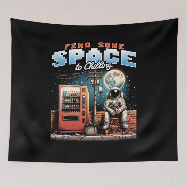 Item preview, Find Some Space designed and sold by jodyeilish.