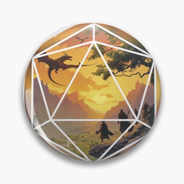 Item preview, D20 Window designed and sold by Not Enough Mana - RPG Stuff.
