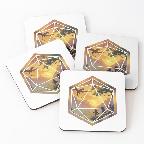 Item preview, D20 Window designed and sold by Not Enough Mana - RPG Stuff.