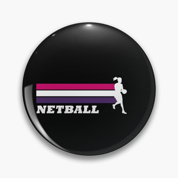 Item preview, Netball Girls  designed and sold by francokf.