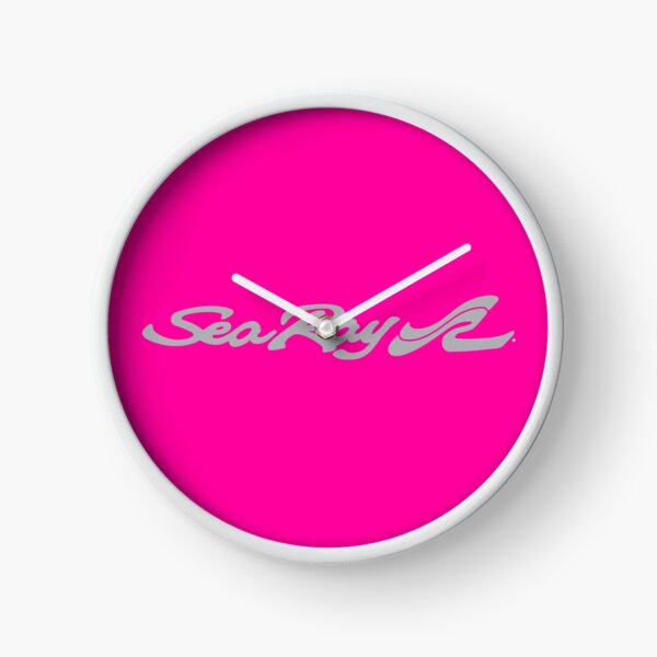 Item preview, Sea Ray Boating Pink designed and sold by ChristinasMess.