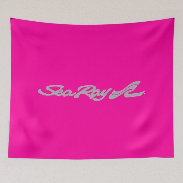 Item preview, Sea Ray Boating Pink designed and sold by ChristinasMess.