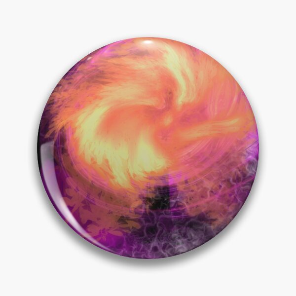 Item preview, abstract fantasy swirl tree designed and sold by M-J-A-C.
