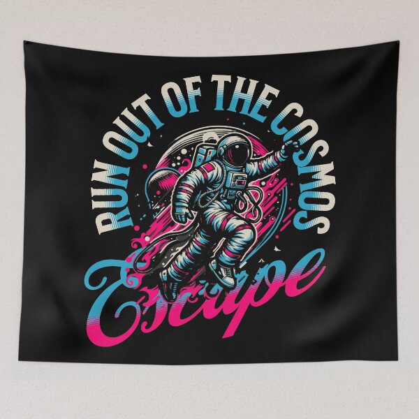 Item preview, Run Out the Cosmos designed and sold by jodyeilish.