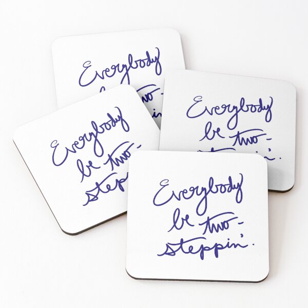 Item preview, Everybody be Two-stepping’! designed and sold by abeink.