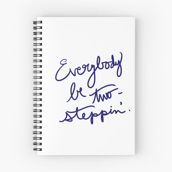 Item preview, Everybody be Two-stepping’! designed and sold by abeink.