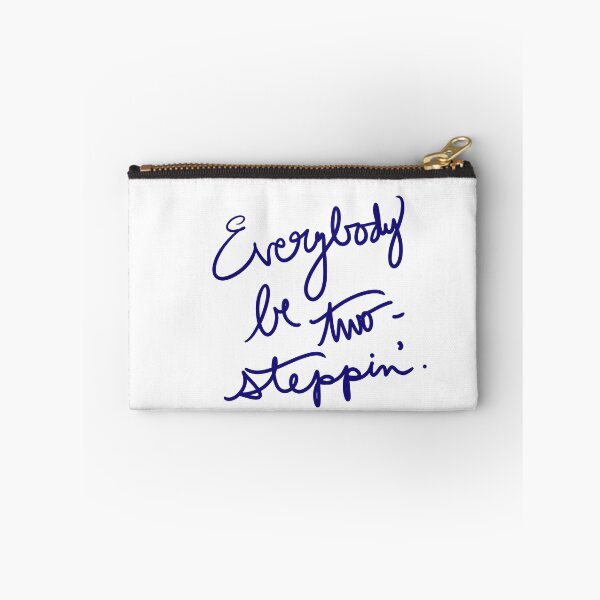 Item preview, Everybody be Two-stepping’! designed and sold by abeink.