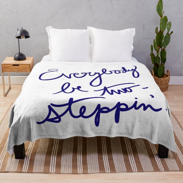 Item preview, Everybody be Two-stepping’! designed and sold by abeink.