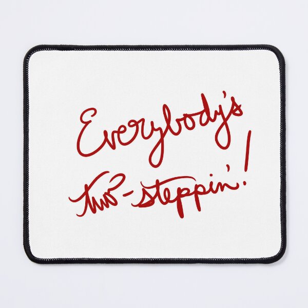 Item preview, Everybody’s Two-steppin’ designed and sold by abeink.