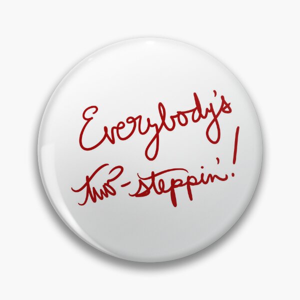 Item preview, Everybody’s Two-steppin’ designed and sold by abeink.