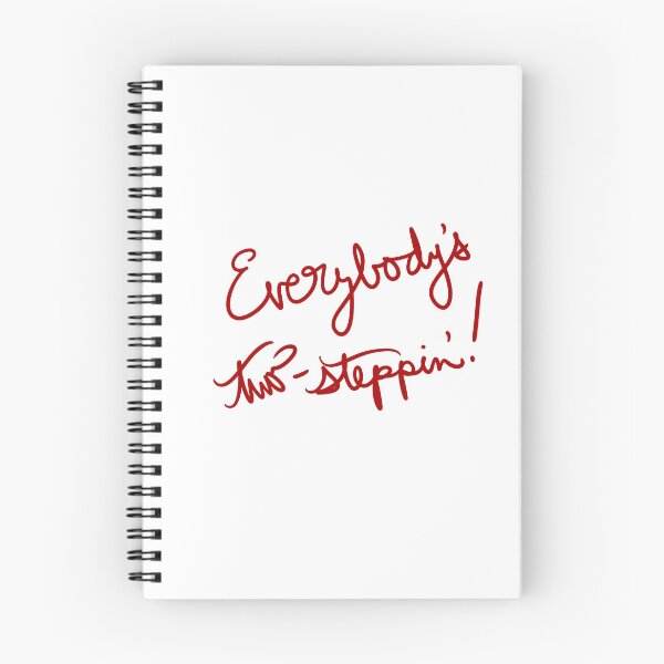 Item preview, Everybody’s Two-steppin’ designed and sold by abeink.