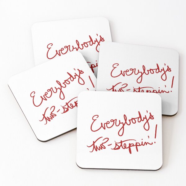 Item preview, Everybody’s Two-steppin’ designed and sold by abeink.