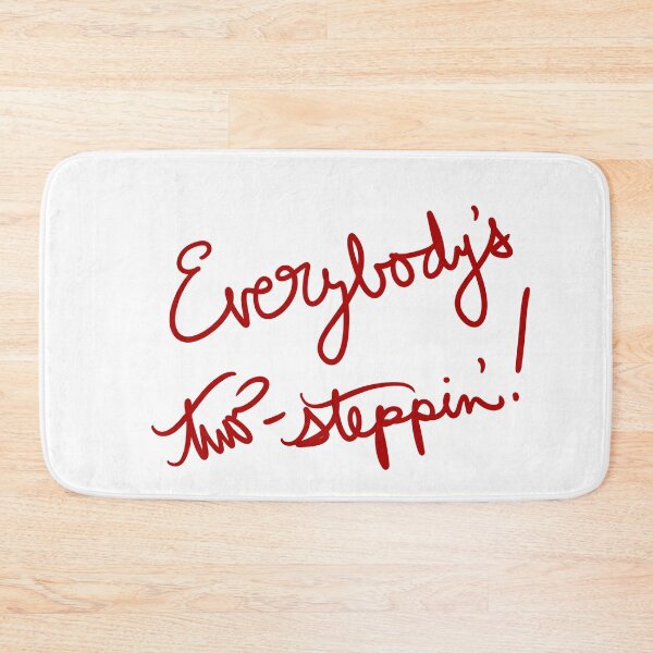 Item preview, Everybody’s Two-steppin’ designed and sold by abeink.