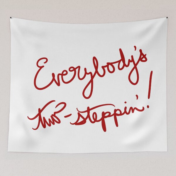 Item preview, Everybody’s Two-steppin’ designed and sold by abeink.