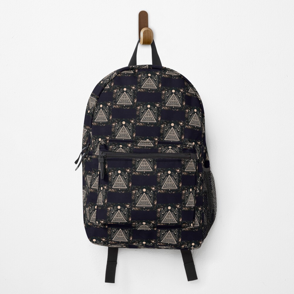Item preview, Backpack designed and sold by ViralVisionsCreating .
