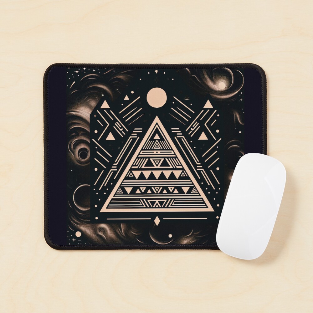 Item preview, Mouse Pad designed and sold by ViralVisionsCreating .