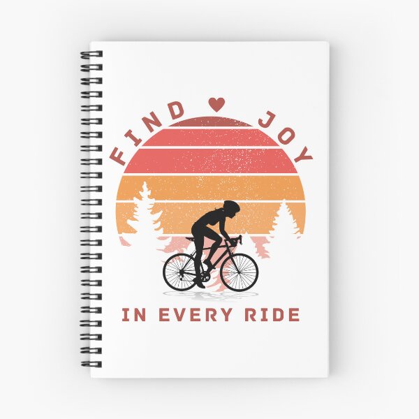 Item preview, Find Joy in Biking designed and sold by LdLdesigns.
