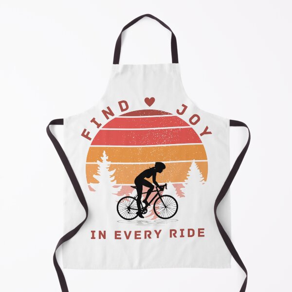 Item preview, Find Joy in Biking designed and sold by LdLdesigns.