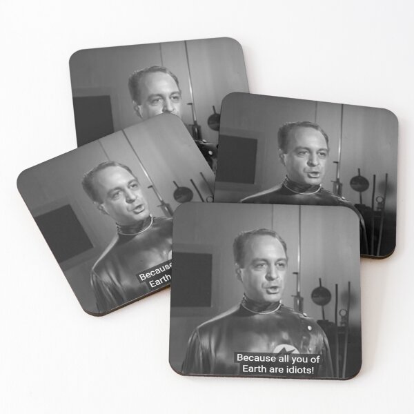 Item preview, Idiots all! designed and sold by SporkOfLove.